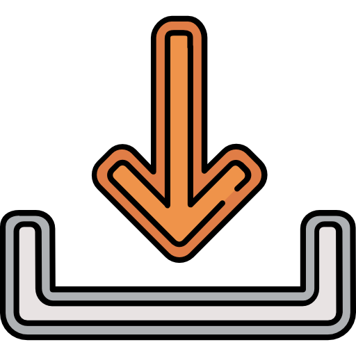 Down arrow